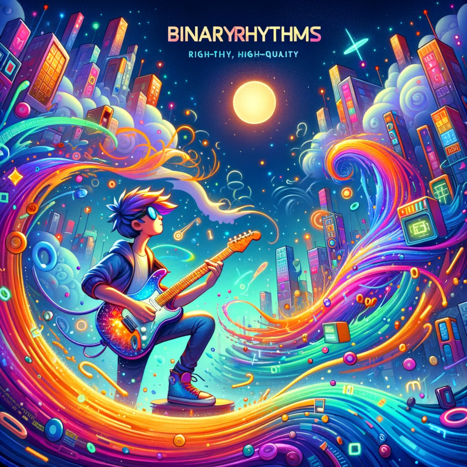 Binary Rhythms