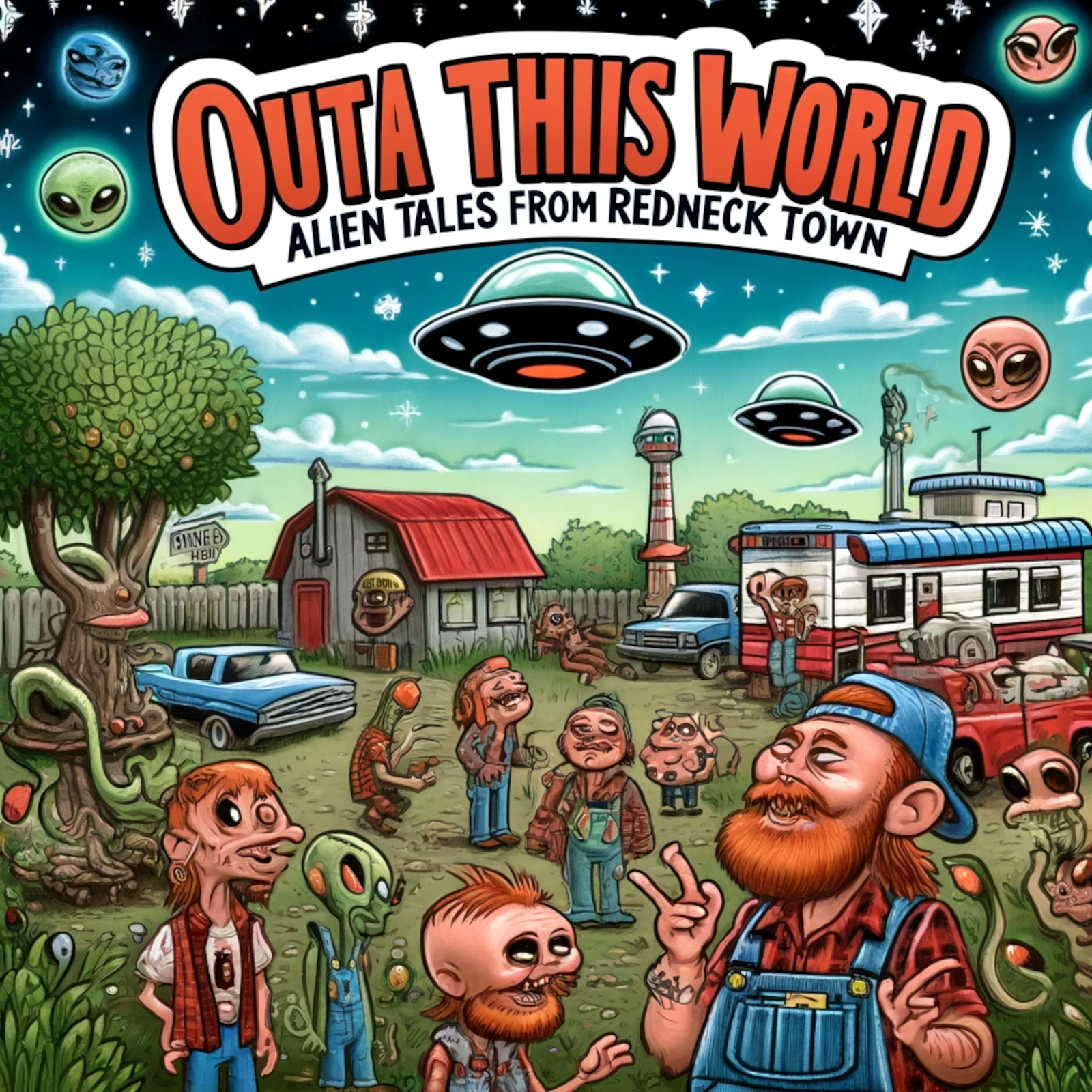 Outa Thiis World